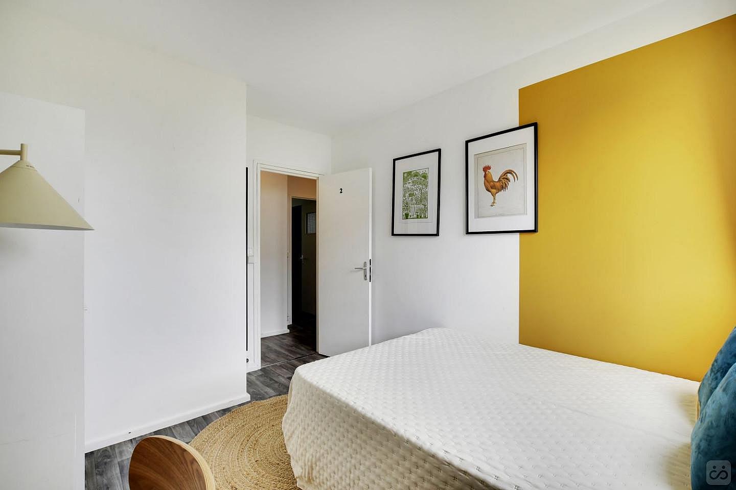 10 M² Room - 11