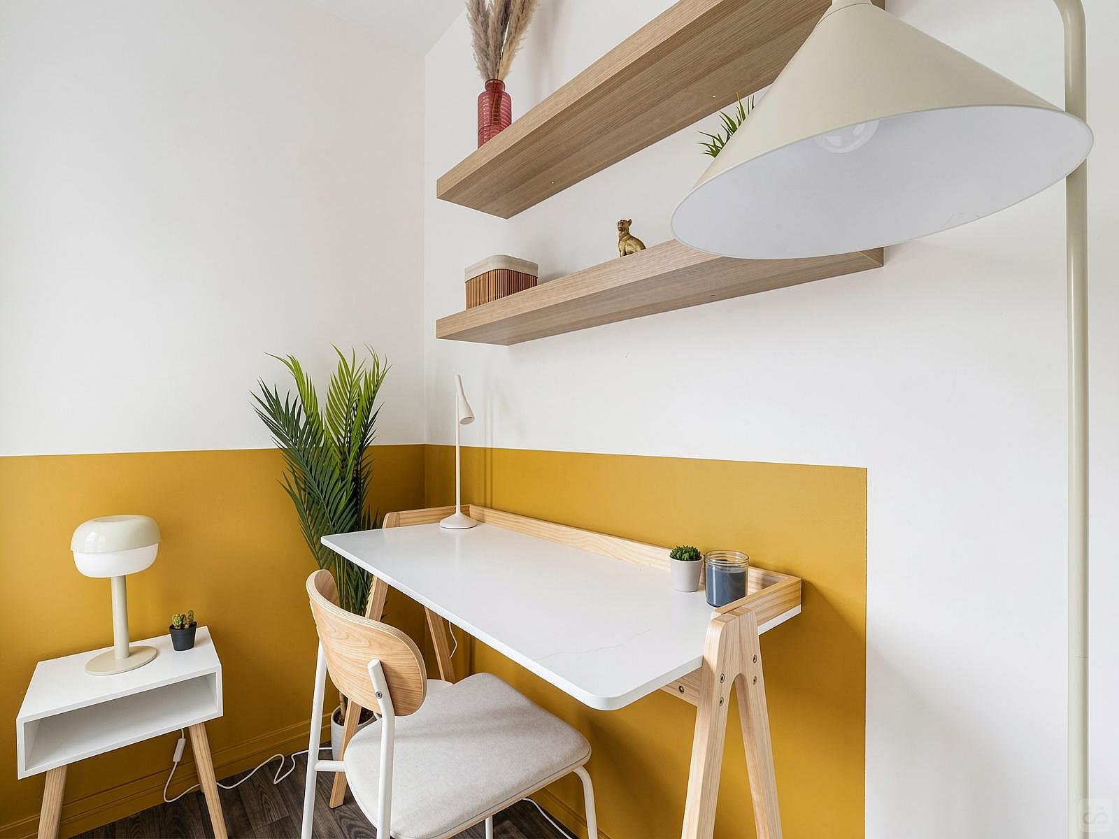 10 M² Room - 8