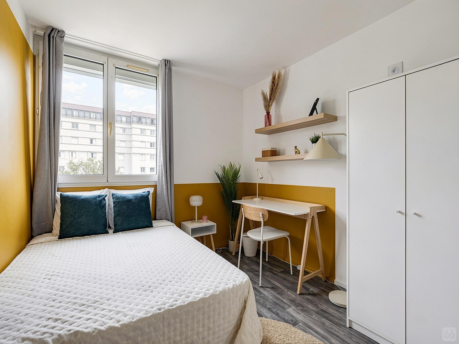 10 M² Room - 5