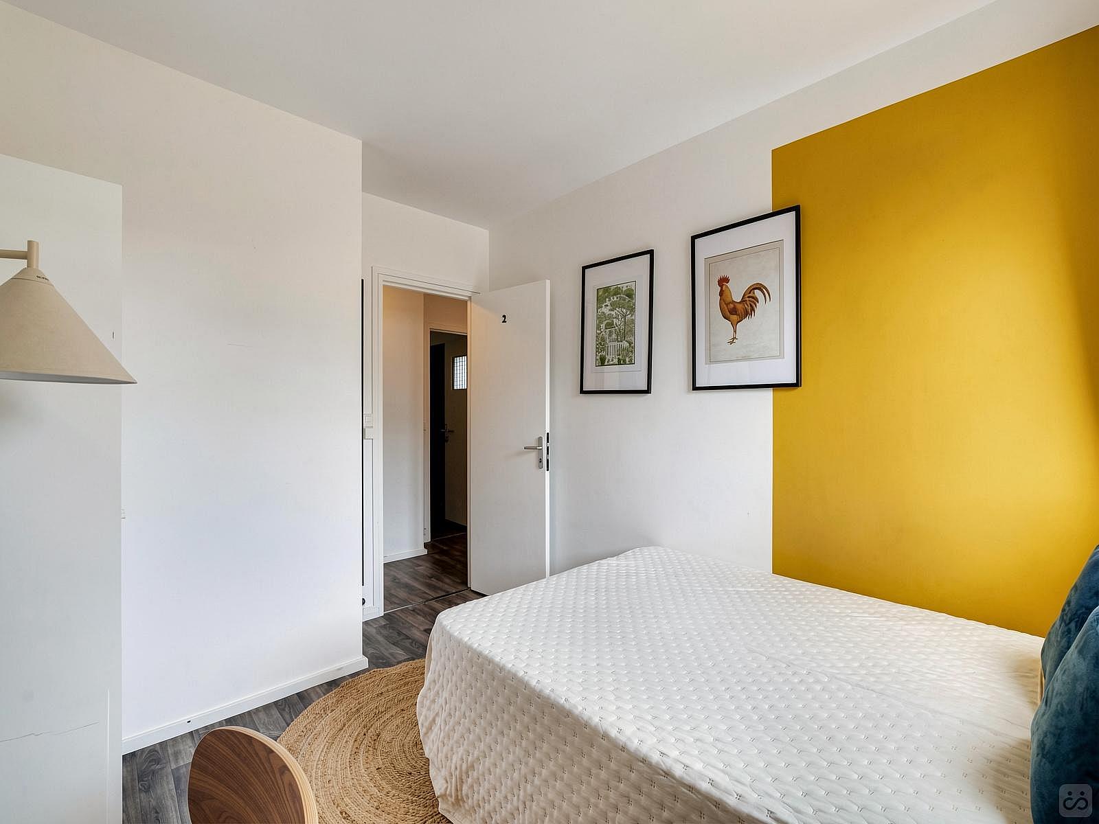 10 M² Room - 7