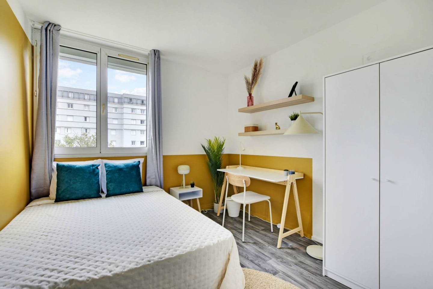 10 M² Room - 1