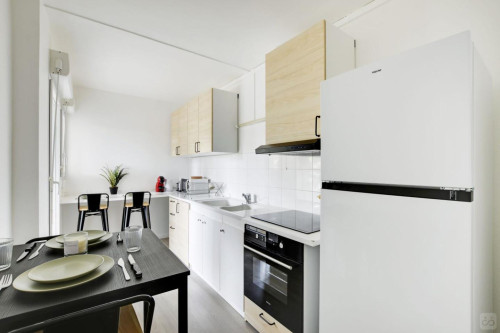 Jean Mermoz Home III - Gallery - 9