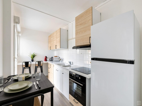 Jean Mermoz Home III - Gallery - 9