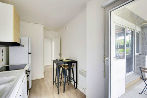 Jean Mermoz Home III - Gallery - 27
