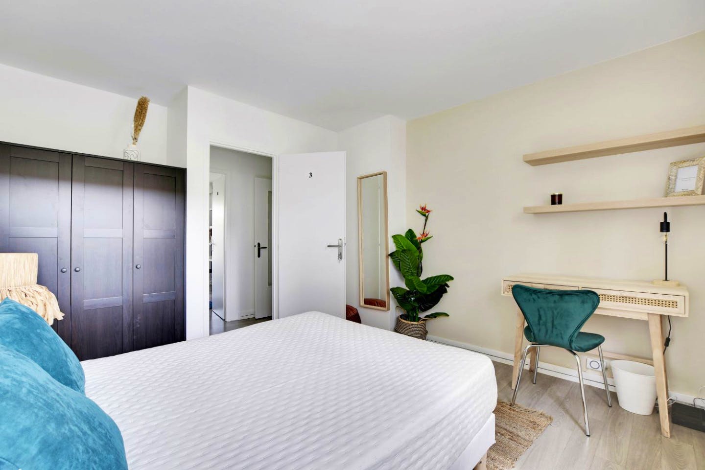 Natural 12 M² Room - 4