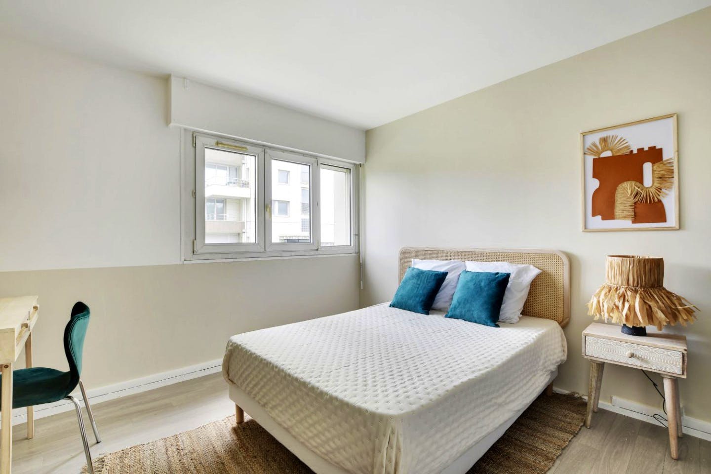 Natural 12 M² Room - 3