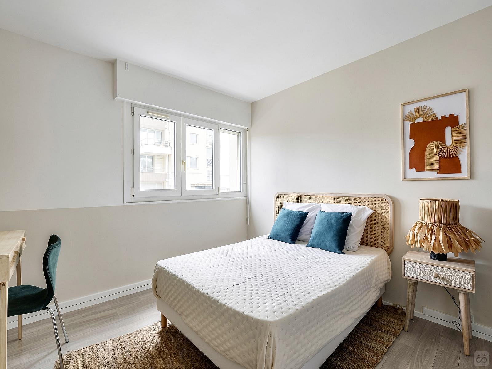 Natural 12 M² Room - 7