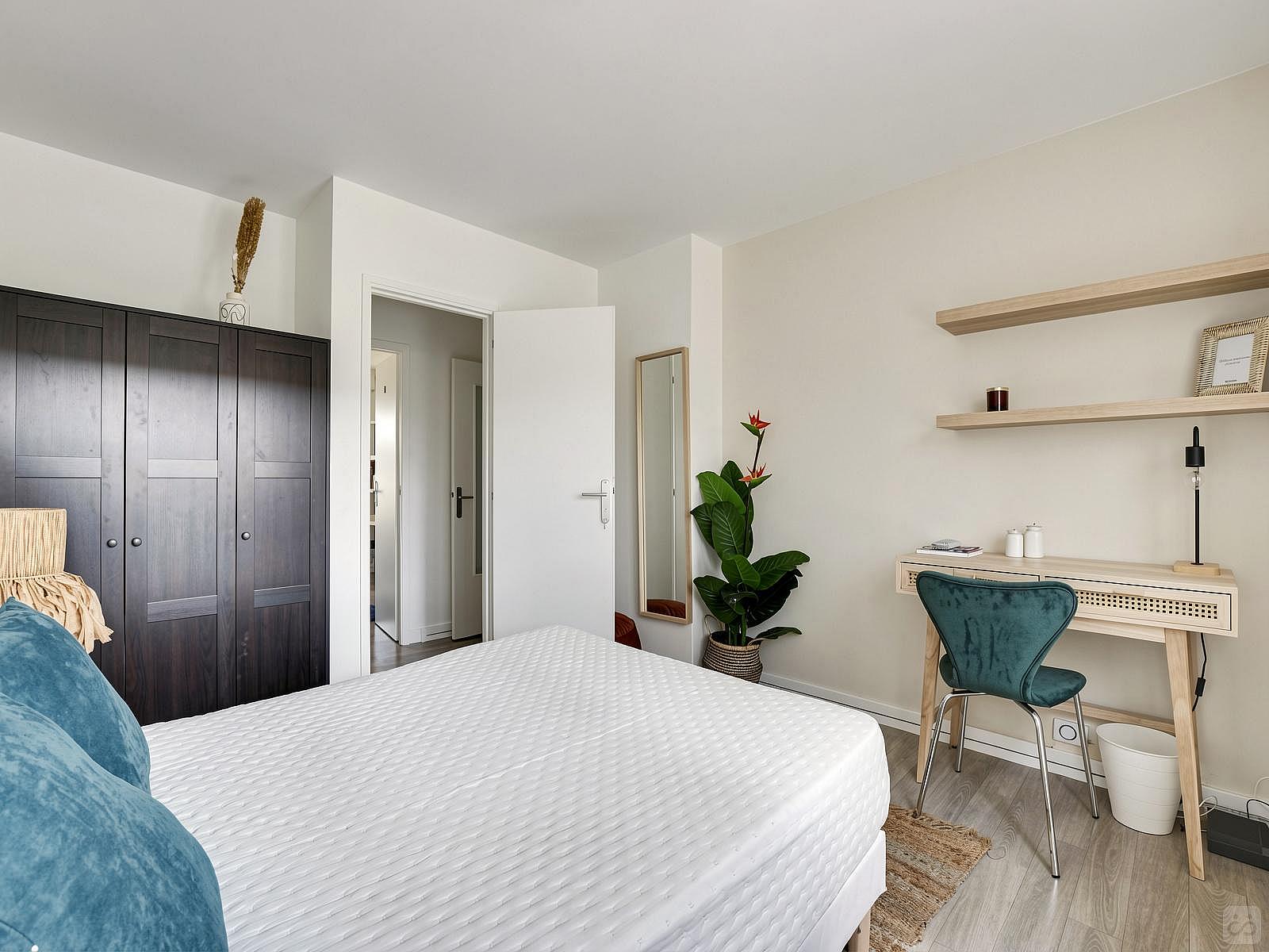Natural 12 M² Room - 8