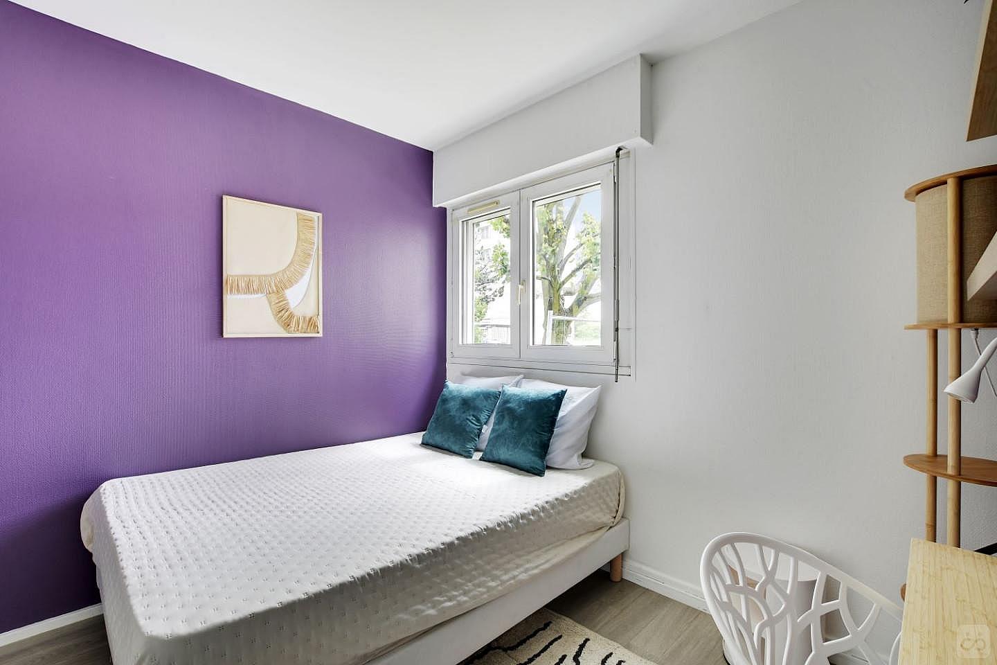 Purple 10 M² Room - 13