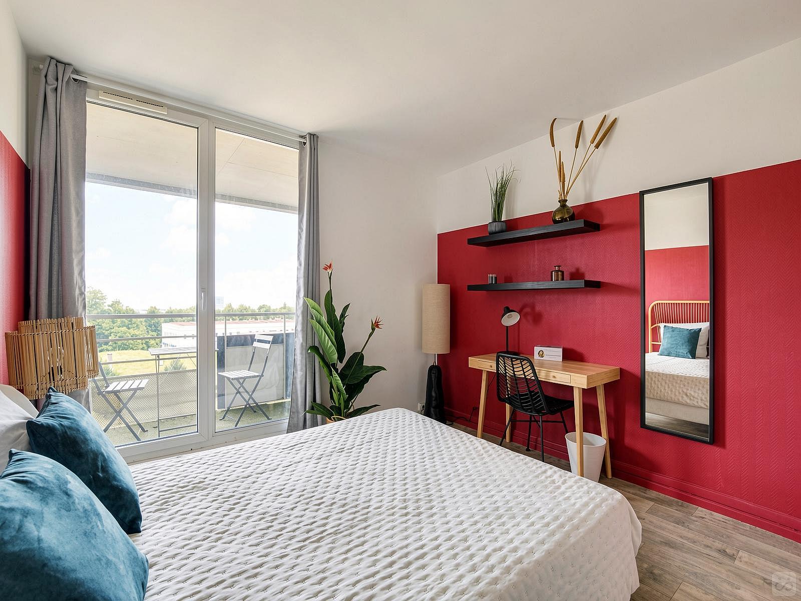Chic 13 M² Room - 9
