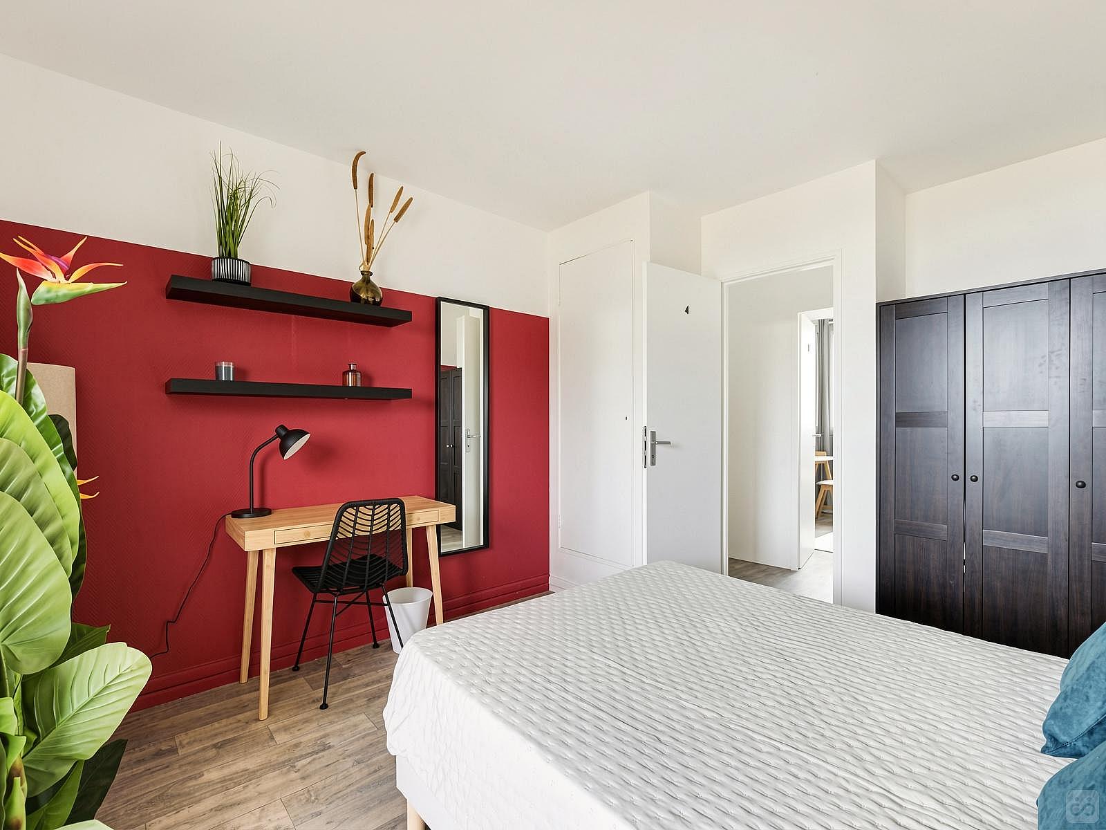 Chic 13 M² Room - 7