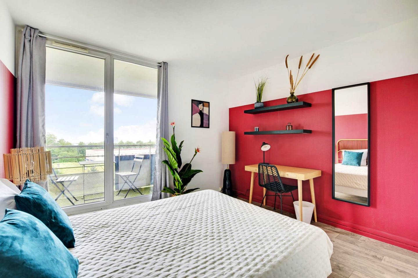 Chic 13 M² Room - 21