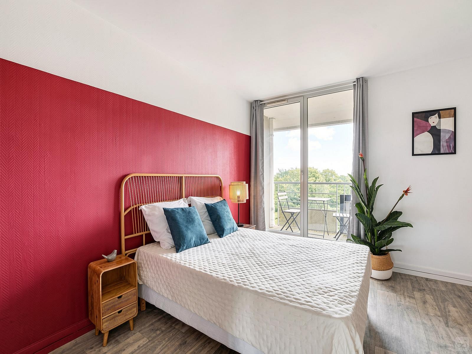 Chic 13 M² Room - 8