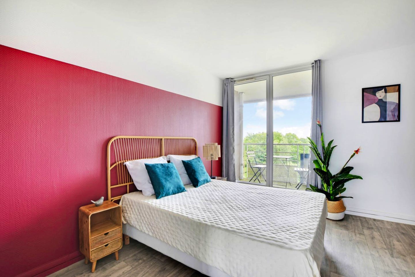 Chic 13 M² Room - 20