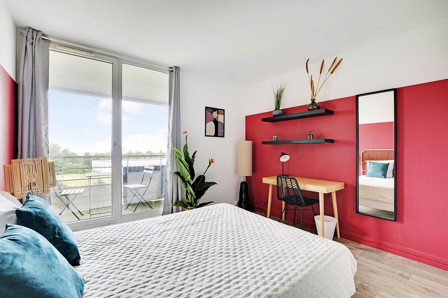 Chic 13 M² Room - 15