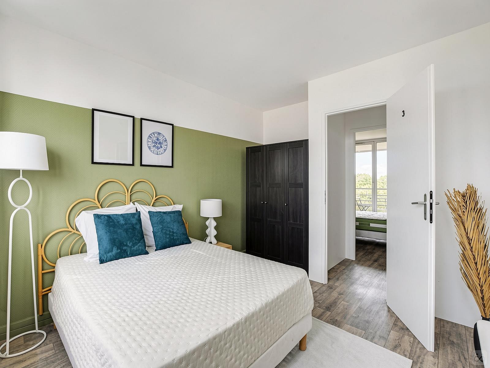 Minimalist 12 M² Room To Rent Near Paris - KRB25 - 6