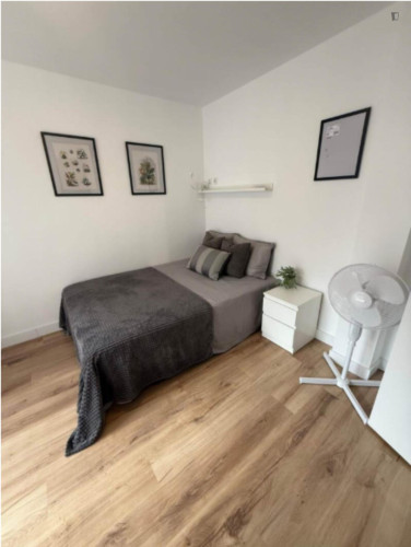 Double Bedroom with a private bathroom