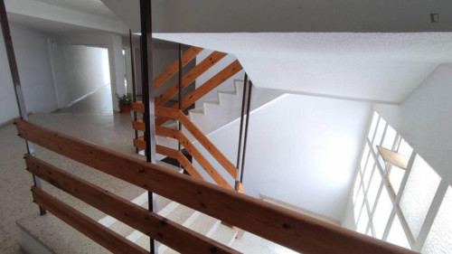 Double Bedroom with a private bathroom