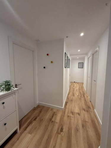 Double Bedroom with a private bathroom