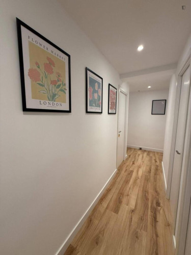 Double Bedroom with a private bathroom