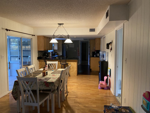 Disney area room