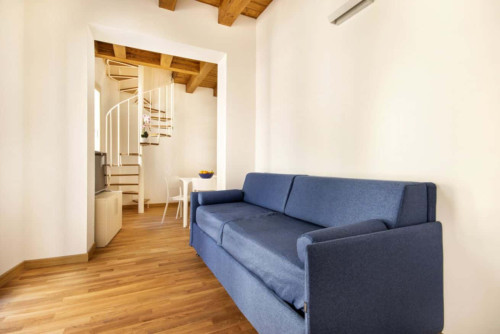 Via dei Cassari - Duplex Int. 3 - Gallery - 5