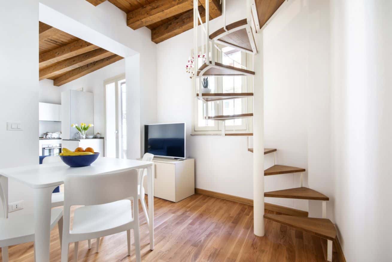 Via Dei Cassari - Duplex Int. 3 - 1