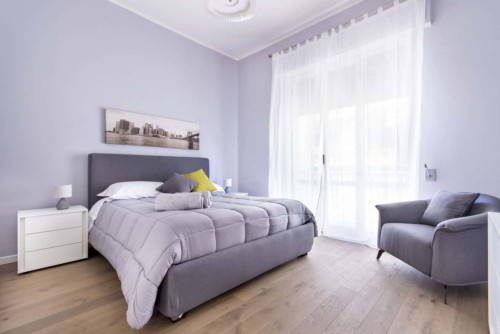 Carina Apartment - Via Notarbartolo