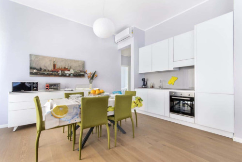 Jack Apartment - Via Notarbartolo  - Gallery -  5