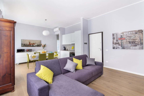 Jack Apartment - Via Notarbartolo