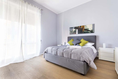 Jack Apartment - Via Notarbartolo