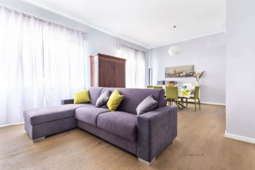 Jack Apartment - Via Notarbartolo
