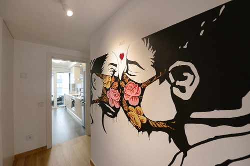 Pérez Galdós kalea