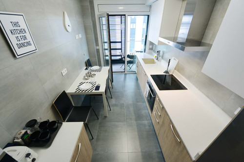 Pérez Galdós kalea