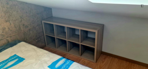 Bedroom at São Martinho Area - Nurse School, Health Institute, Hospital - Gallery - 7