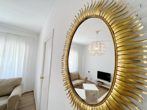 Homely double bedroom in the Beiro district - Gallery - 7