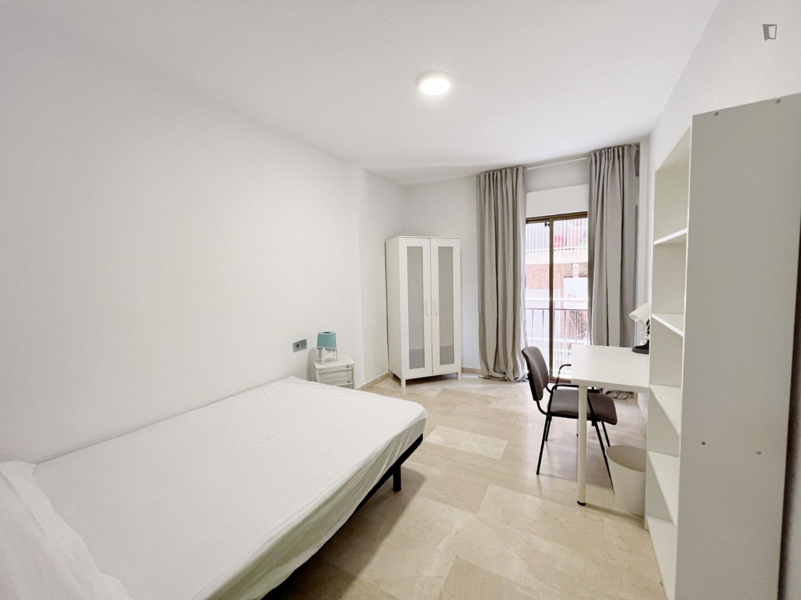 Charming Double Bedroom In Realejo-San Matias - 1