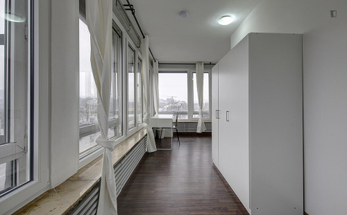 Large single bedroom in Veielbrunnen