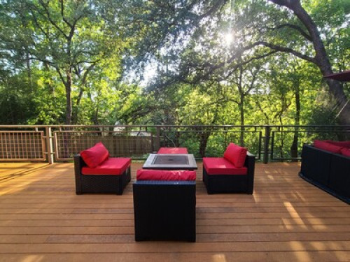 Serene Large Room w/ private bath