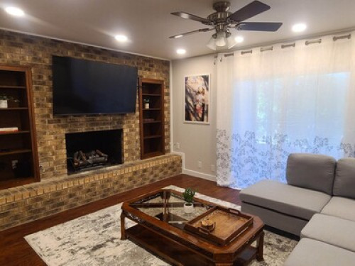 Serene Large Room w/ private bath  - Gallery -  5