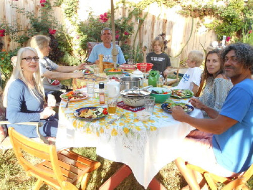 Organic garden with courmet foods  - Gallery - 4