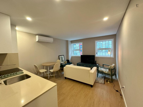 Alluring 1 Bedroom Apartment close to  University of Minho - Campus of Gualtar