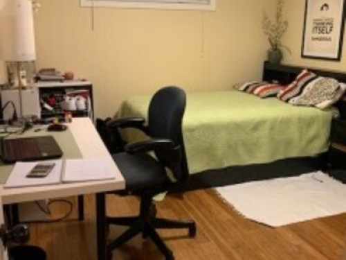Large Clean rooms with double beds