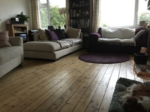 Spacious rooms, fabulous views