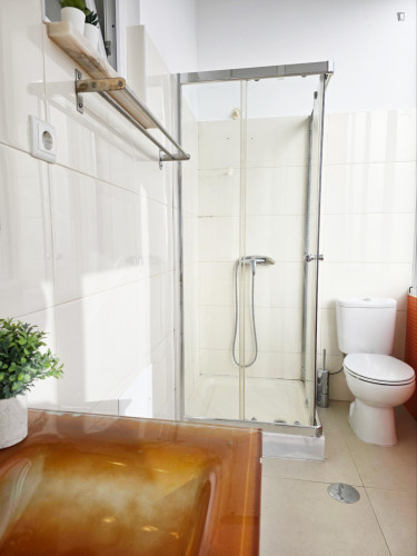Sunny 4-bedroom apartment in Montes Claros - Gallery - 6