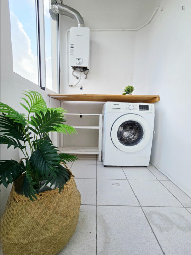 Sunny 4-bedroom apartment in Montes Claros