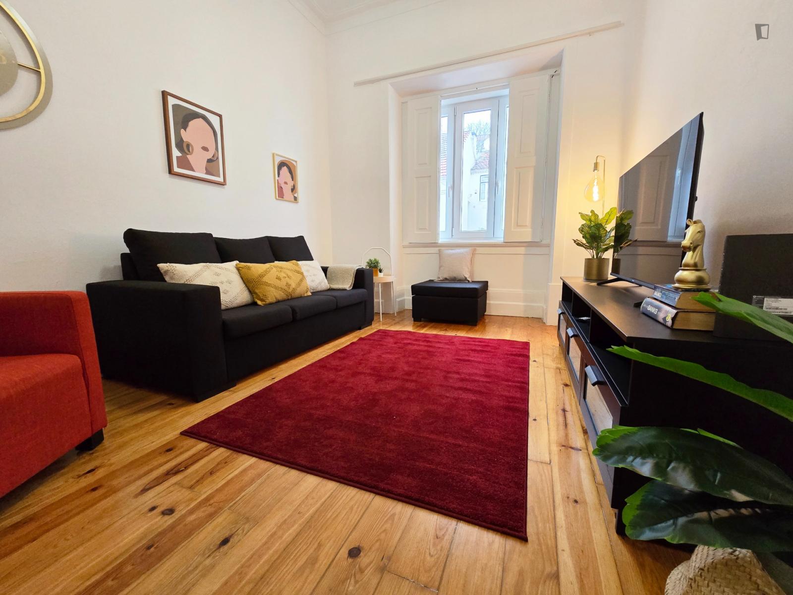 Sunny 4-Bedroom Apartment In Montes Claros - 1