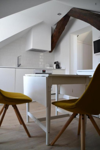 1-bedroom apartment