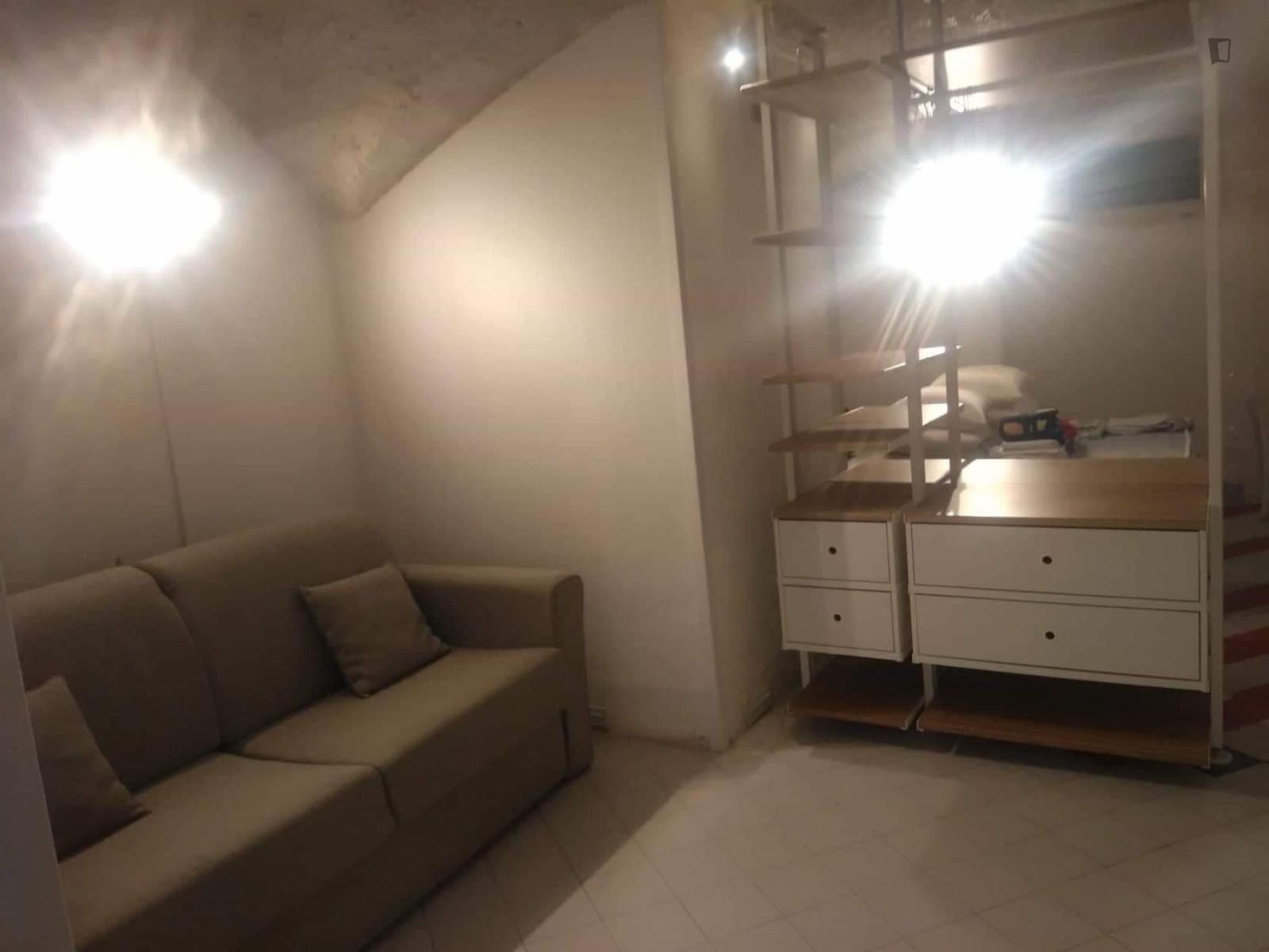Comfortable Apartment With Two Sofa-Beds In The Heart Of The Historic Center - 1