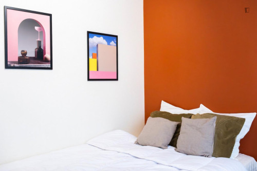 Beautiful bedroom in Nansouty - BO41